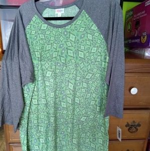 3xl lularoe randy